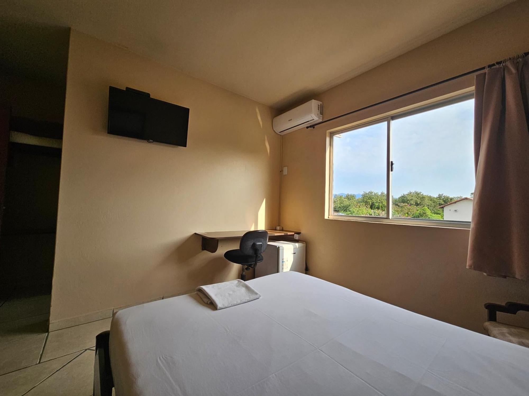 Hotel Pontal Palhoça Esterno foto