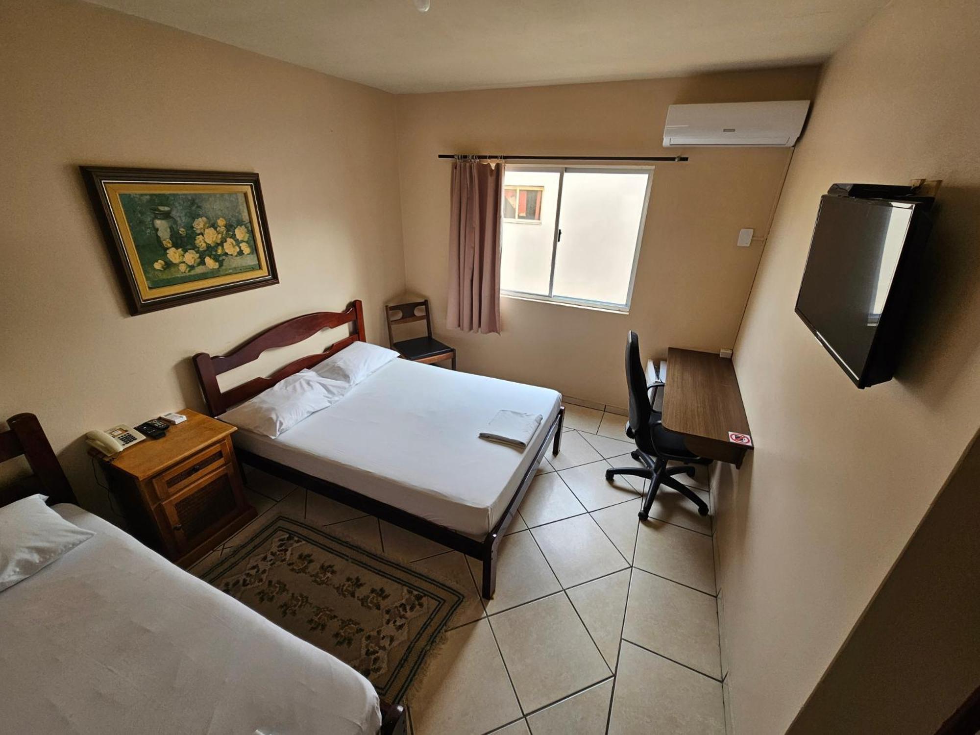 Hotel Pontal Palhoça Esterno foto