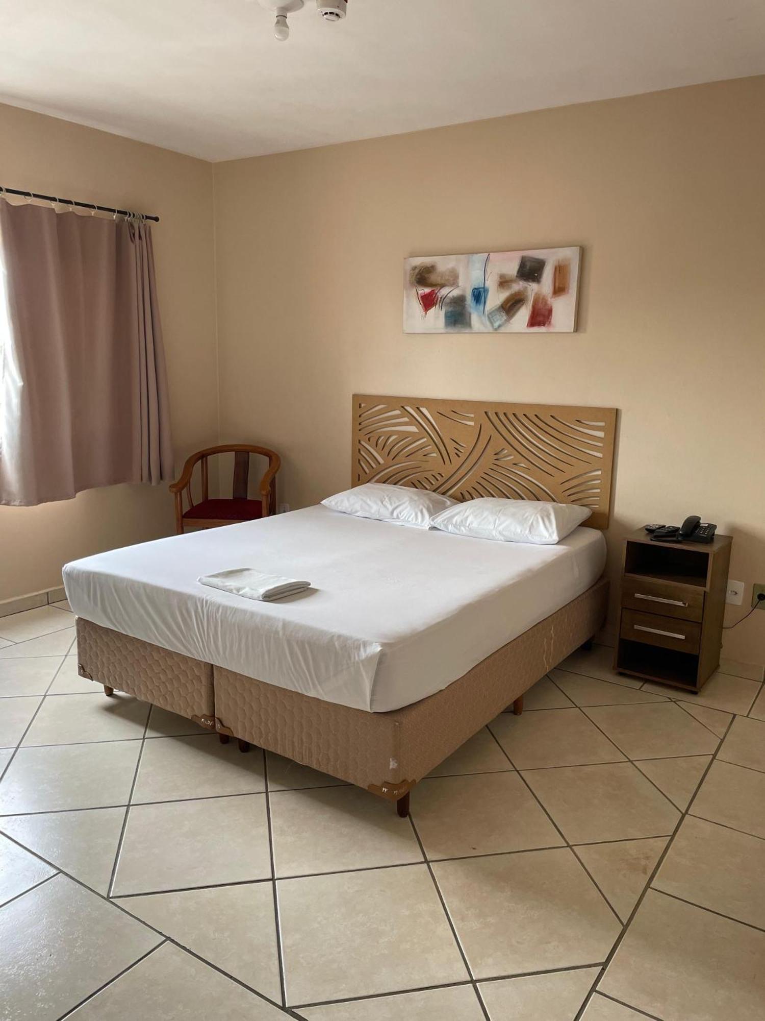 Hotel Pontal Palhoça Esterno foto