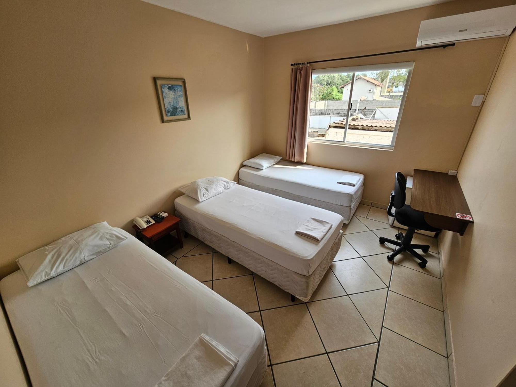 Hotel Pontal Palhoça Esterno foto