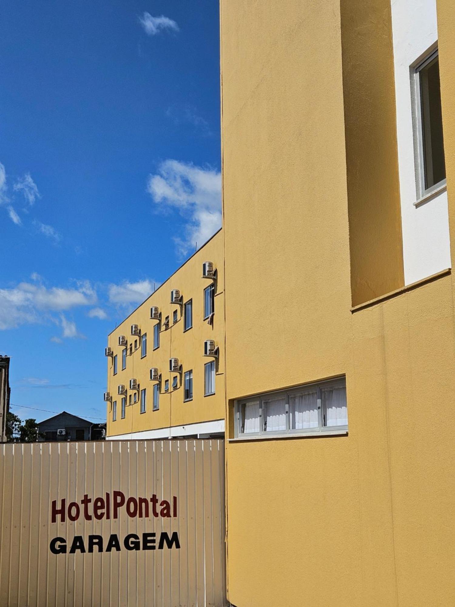 Hotel Pontal Palhoça Esterno foto