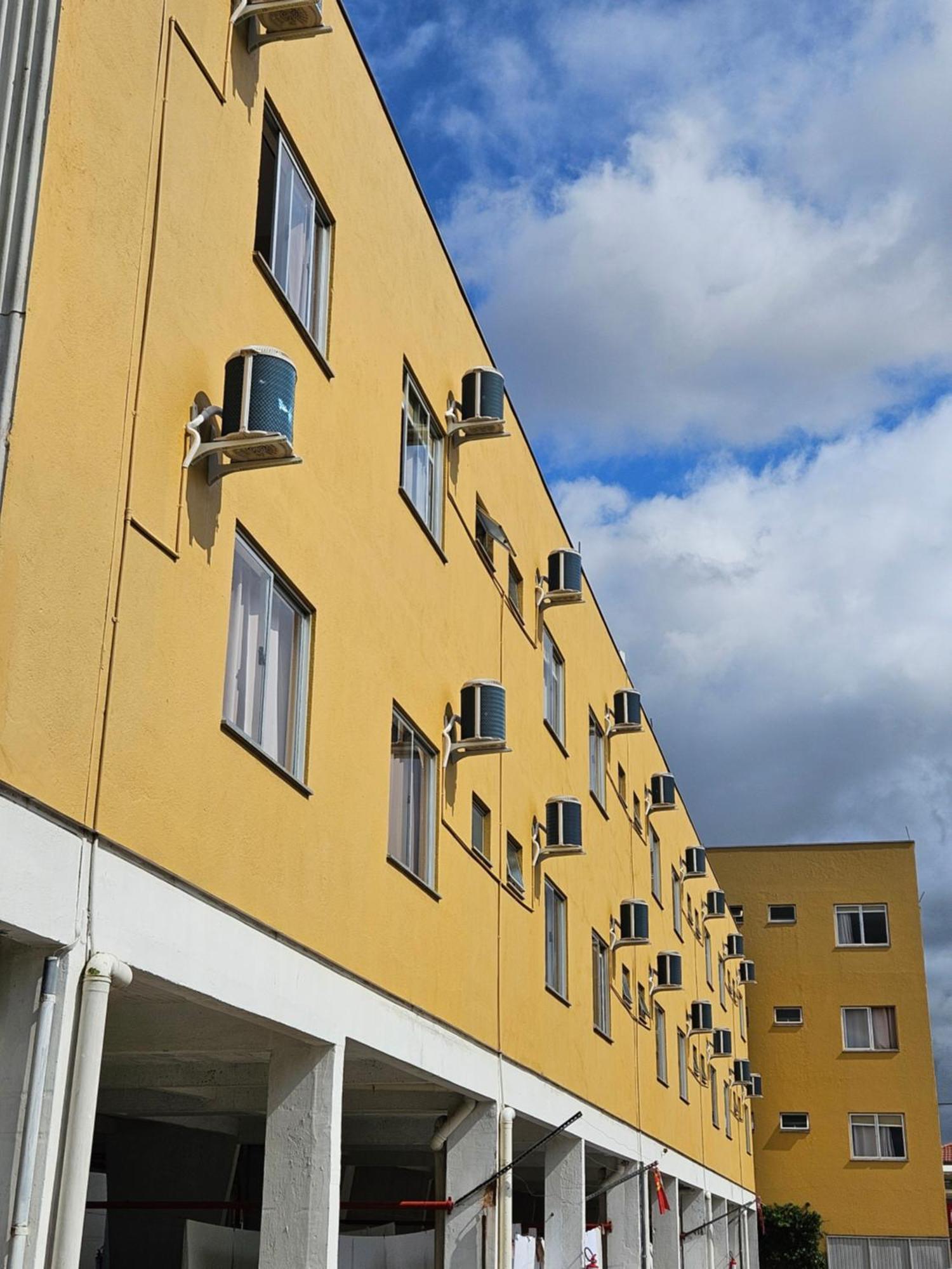 Hotel Pontal Palhoça Esterno foto