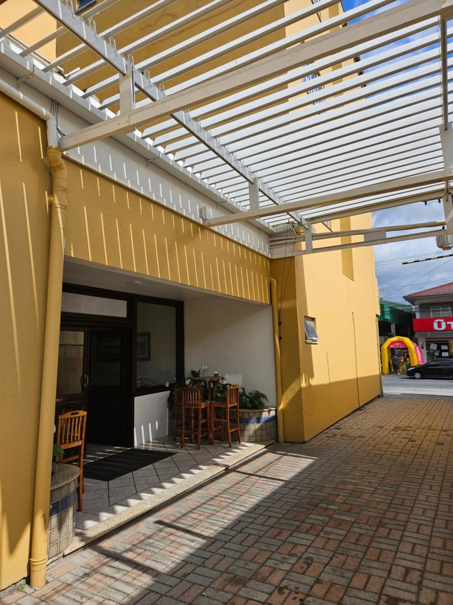 Hotel Pontal Palhoça Esterno foto