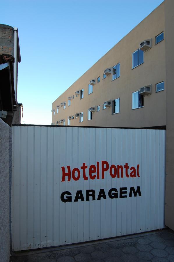 Hotel Pontal Palhoça Esterno foto