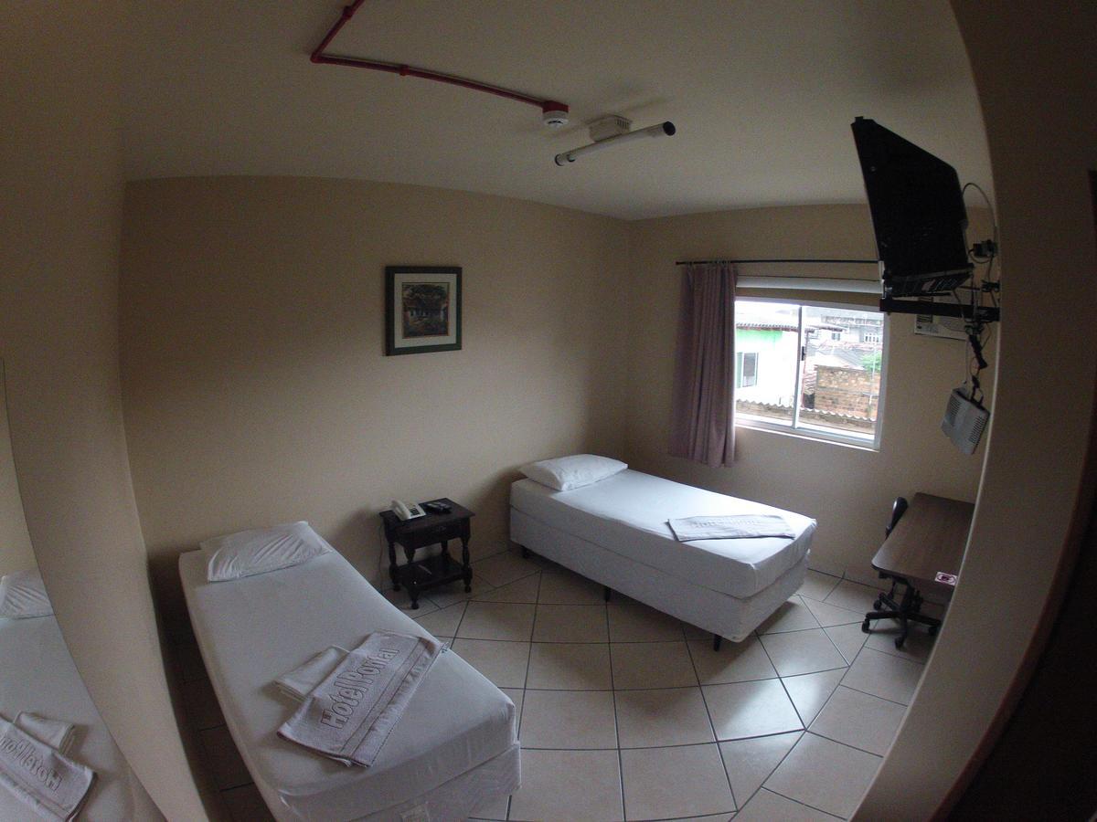 Hotel Pontal Palhoça Esterno foto