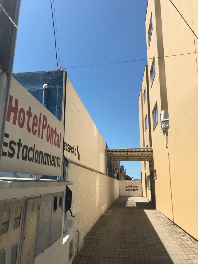 Hotel Pontal Palhoça Esterno foto