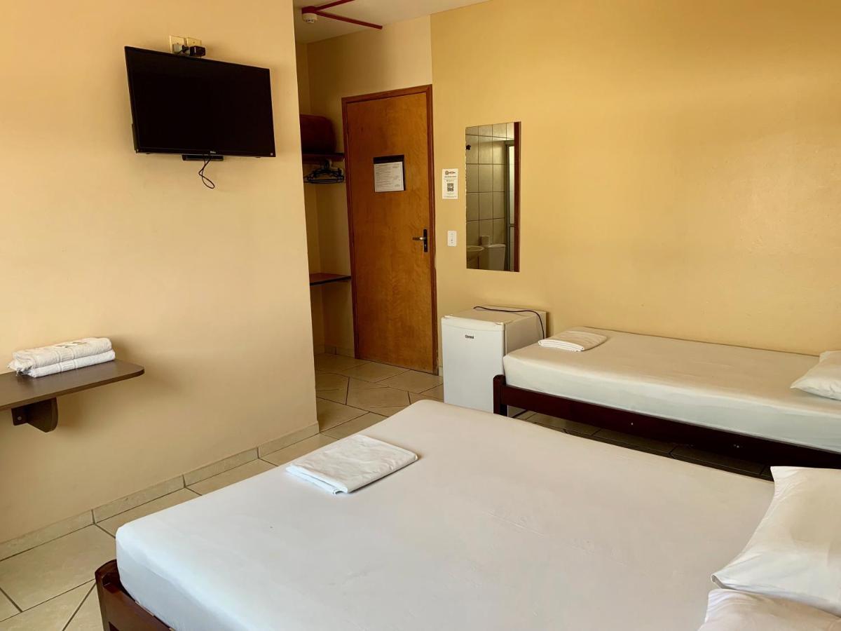 Hotel Pontal Palhoça Esterno foto