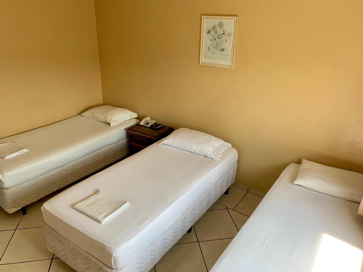 Hotel Pontal Palhoça Esterno foto